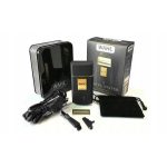 Wahl Travel Shaver Gold Edition Επαναφορτιζόμενη Ξυριστική Μηχανή Μαύρο - Image 4