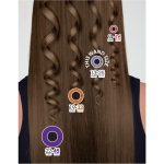 DIVA Pro Styling – Επαγγελματικός Ψηφιακός Κώνος Μαλλιών 13–25mm με Κεραμική Επιφάνεια & Ιονισμό - Image 4