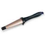 DIVA Pro Styling – Επαγγελματικός Ψηφιακός Κώνος Μαλλιών 2.2–4.5 cm με Κεραμική Επιφάνεια & Γρήγορη Θέρμανση