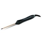 DIVA Pro Styling – Επαγγελματική Ψηφιακή Ράβδος Μαλλιών 1cm με Κεραμική Επιφάνεια & Ιονισμό