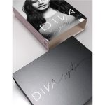 Diva Signature Smoothing Brush Μαύρη Ψηφιακή Ηλεκτρική Βούρτσα Ισιώματος - Image 3