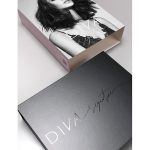 Diva Signature – Επαγγελματικό Ψηφιακό Ελλειπτικό Ψαλίδι 3.8 cm με Επίστρωση Τιτανίου & Touch Control - Image 3