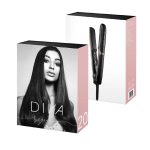 Diva Signature Digital – Επαγγελματική Ψηφιακή Πρέσα Μαλλιών με Κεραμικές Πλάκες & FAR Infrared - Image 2