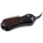 DIVA Detangle & Dry Pro Radiant SUK459 Ηλεκτρική Βούρτσα Μαλλιών με Αέρα- Μαύρη