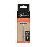 Barbxpert Μεταλλικό Ξυραφάκι Χρωμίου - Image 2