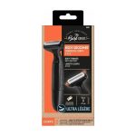 Barbxpert Body Grooming 058 Τρίμερ Σώματος Μπαταρίας Μαύρο - Image 2