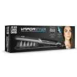 Jean Louis David Vapor Styler Ασημί Πρέσα Μαλλιών με Ατμό - Image 2