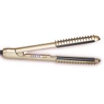 Demeliss XCurl­er 2‑σε‑1 Πρέσα Μαλλιών για Ίσιωμα & Μπούκλες- Χρυσό