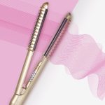 Demeliss XCurl­er 2‑σε‑1 Πρέσα Μαλλιών για Ίσιωμα & Μπούκλες- Χρυσό - Image 4