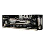 Demeliss Titanium Steam Χρυσή Ψηφιακή Πρέσα Ατμού - Image 2