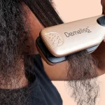 Demeliss Titanium Steam Χρυσή Ψηφιακή Πρέσα Ατμού - Image 5