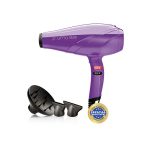 GA.MA Professional Hair Dryer 2400W – Μωβ – Επαγγελματικό Σεσουάρ με Ιονισμό & Ροή Αέρα 88 m³/h
