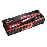 GA.MA 5D Therapy Pro – Επαγγελματική Πρέσα Μαλλιών με Tourmaline, ION Plus, Ozone, Nano Silver, Infrared & IHT - Image 2