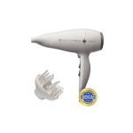 Ga.ma Diamond Ceramic 3D Σεσουάρ Μαλλιών 2300W- Λευκό