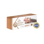 GA.MA Ψηφιακή Πρέσα Μαλλιών 150–230°C με Πλάκες Micro‑Glitt- Ροζ Χρυσό - Image 2