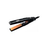 GA.MA Barber Series Absolute Touch Mini Πρέσα Μαλλιών 210°C Μαύρο