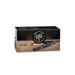 GA.MA Barber Series Absolute Touch Mini Πρέσα Μαλλιών 210°C Μαύρο - Image 2