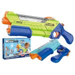 Summer Action Shark Pack – Νεροπίστολο Μπαταρίας & Nerf Ρακέτες (2 τεμ) - Image 2
