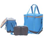 Beach Essentials Bundle – Ψυγείο 30L, Pop Up Σκίαστρο, Παγοκύστες Τεσσάρων Τεμαχίων - Image 4