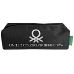Εφηβικό Σχολικό Σετ Benetton – Τσάντα Πλάτης 41×30×17 cm, Κασετίνα 20×6 cm – Πολύχρωμο - Image 2