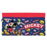 Σχολικό Σετ Νηπιαγωγείου Mickey 4 Τεμαχίων – Τσάντα Πλάτης 32cm, Κασετίνα, Παγούρι BPA Free & Ρολόι Mickey - Image 3