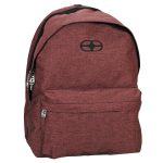 Εφηβικό Σχολικό Σετ No Fear Grape – Σακίδιο 25 lt, Κασετίνα Denim & Ακουστικά Bluetooth Λευκά - Image 3