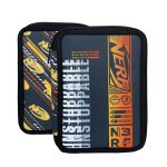 Σχολικό Σετ Δημοτικού Nerf Universe – Σακίδιο 27 lt, Κασετίνα Διπλή Γεμάτη & Ισοθερμικό Φαγητού 5 lt - Image 3