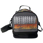 Σχολικό Σετ Nerf Universe Trolley – Τρόλεϊ 30 lt, Κασετίνα Οβάλ & Ισοθερμικό Φαγητού 5 lt - Image 4