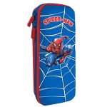 Σχολικό Σετ Νηπιαγωγείου Spiderman 5 Τεμαχίων – Τσάντα Πλάτης 29cm, Κασετίνα 3D, Δοχείο Φαγητού BPA Free, Παγούρι BPA Free & Ρολόι LED - Image 6