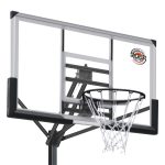 Life Sport Μπασκέτα με βάση A027F Αναδιπλούμενη - Image 5