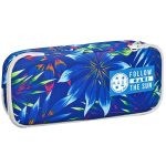 Σχολικό Σετ Follow Me to the Sun Floral Tropical με Σακίδιο Πλάτης & Κασετίνα Οβάλ - Image 2