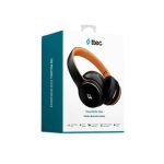 Ttec SoundLife Neo On‑Ear Ασύρματα Ακουστικά Bluetooth – Μαύρο - Image 2
