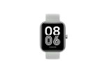 Ttec Tempus 47 mm Smartwatch Με Ορθογώνιο Πλαίσιο 47 mm Silver Με GPS Και Κλήσεις Bluetooth