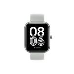 Ttec Tempus 47 mm Smartwatch Με Ορθογώνιο Πλαίσιο 47 mm Silver Με GPS Και Κλήσεις Bluetooth