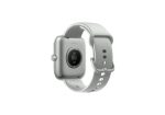 Ttec Tempus 47 mm Smartwatch Με Ορθογώνιο Πλαίσιο 47 mm Silver Με GPS Και Κλήσεις Bluetooth - Image 2