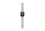 Ttec Tempus 47 mm Smartwatch Με Ορθογώνιο Πλαίσιο 47 mm Silver Με GPS Και Κλήσεις Bluetooth - Image 3