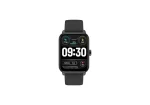 Ttec Tempus 44mm Black Smartwatch Με GPS Και Κλήσεις Bluetooth