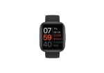 Ttec Tempus Smartwatch Με Ορθογώνιο Πλαίσιο 47 mm Black Με GPS Και Κλήσεις Bluetooth