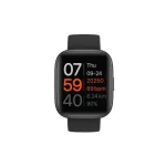 Ttec Tempus Smartwatch Με Ορθογώνιο Πλαίσιο 47 mm Black Με GPS Και Κλήσεις Bluetooth