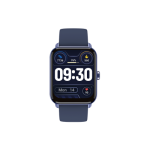 Ttec Tempus 44mm Blue Smartwatch με GPS και Κλήσεις Bluetooth
