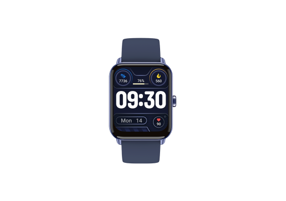 Ttec Smartwatch μπλε 1 Ttec Tempus 44mm Blue Smartwatch με GPS και Κλήσεις Bluetooth - Image 1