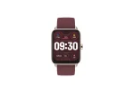 Ttec Tempus 44mm Ruby Red Smartwatch με GPS και Κλήσεις Bluetooth