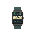 Ttec Tempus 44mm Πράσινο Smartwatch με GPS και Κλήσεις Bluetooth
