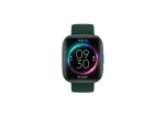 Ttec Tempus Smartwatch Με Ορθογώνιο Πλαίσιο 47 mm Green Με GPS Και Κλήσεις Bluetooth