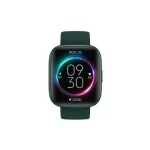 Ttec Tempus Smartwatch Με Ορθογώνιο Πλαίσιο 47 mm Green Με GPS Και Κλήσεις Bluetooth