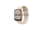 Ttec Tempus 44mm Rose Gold Smartwatch Με GPS Και Κλήσεις Bluetooth
