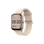 Ttec Tempus 44mm Rose Gold Smartwatch Με GPS Και Κλήσεις Bluetooth