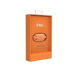 Ttec AirBeat Glace TWS Bluetooth Ακουστικά – Πορτοκαλί - Image 3