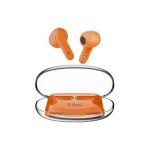 Ttec AirBeat Glace TWS Bluetooth Ακουστικά – Πορτοκαλί