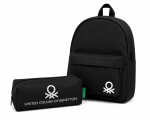 Benetton μαυρο bundle 2
